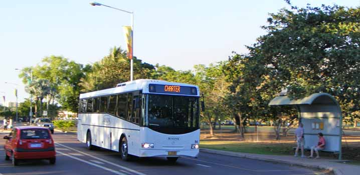 Buslink Mercedes OH1830 Bustech Graduate 94